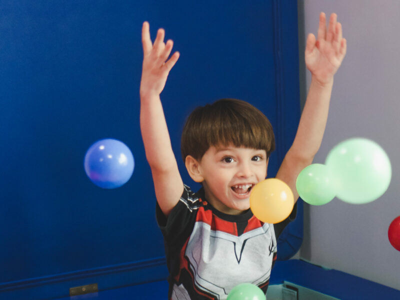 "Meu filho ainda não fala!"