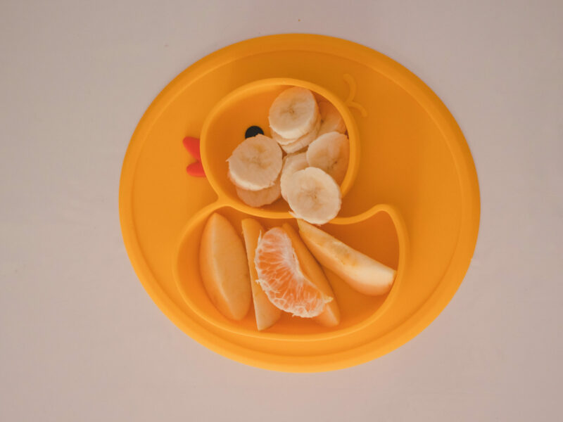 Como introduzir alimentos?