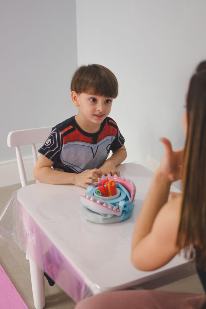 fono infantil
