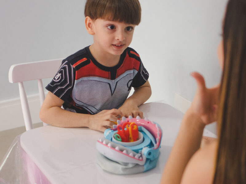fono infantil