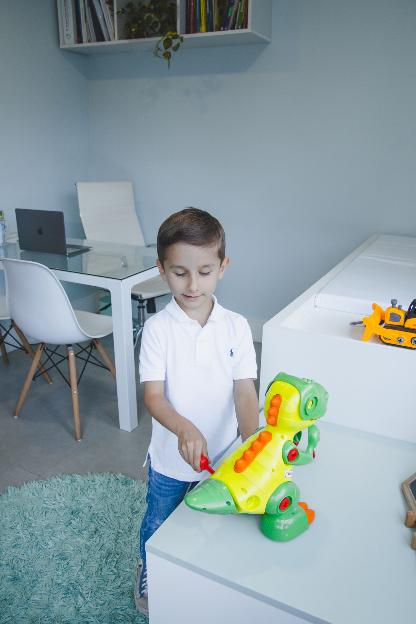 Desenvolvimento Psicológico Infantil