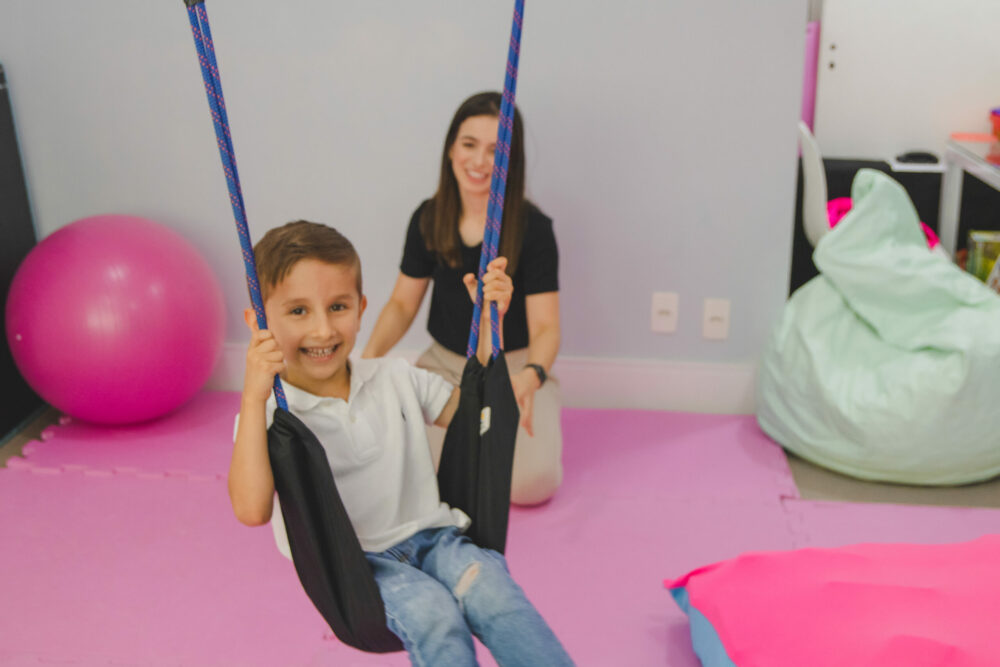 Terapia Ocupacional na Apraxia de Fala