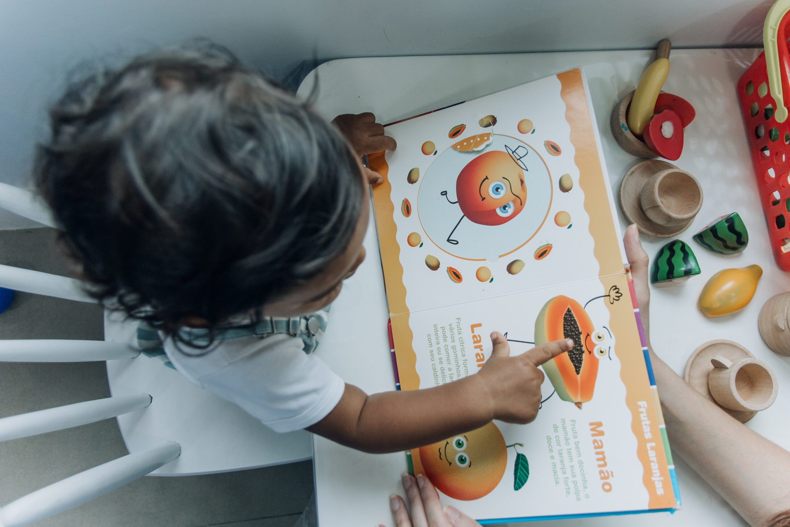 Meu filho é seletivo para comer: o que fazer quando já tentamos de tudo?