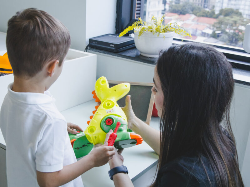 Consulta de Fonoaudiologia Infantil: Como é?