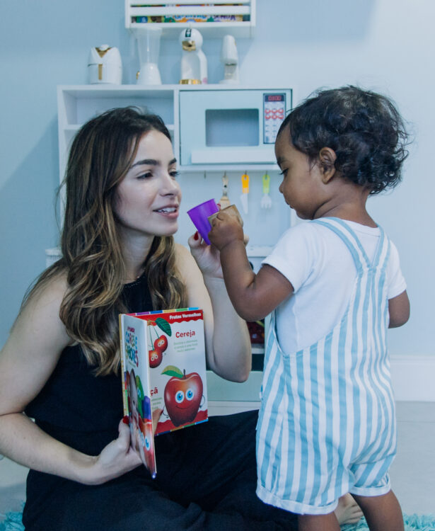 Troca de letras na fala infantil: o que é normal por idade