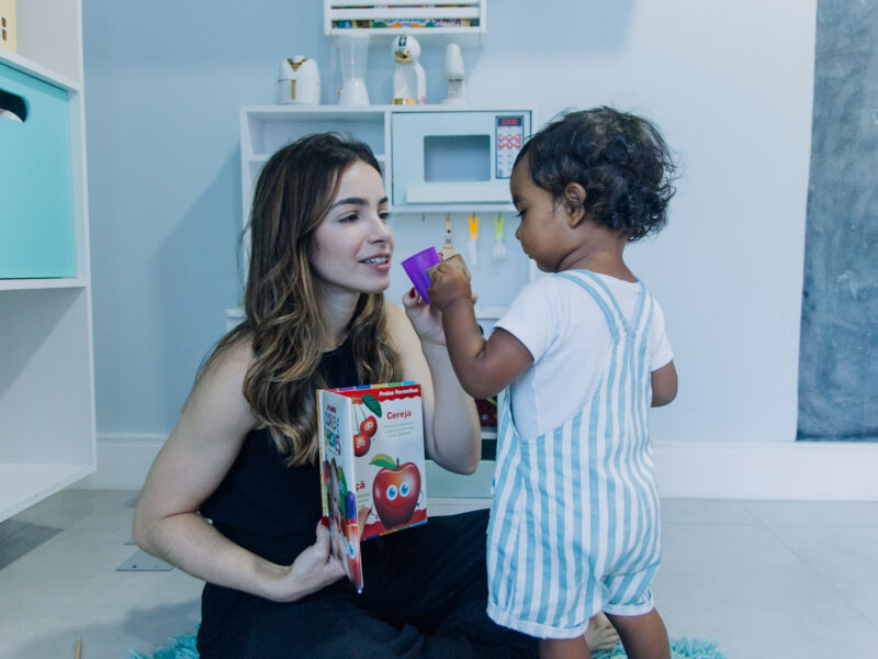 Troca de letras na fala infantil: o que é normal por idade