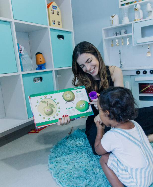 O que faz a fono infantil?