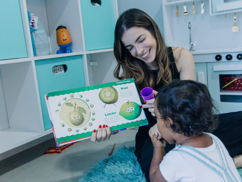 O que faz a fono infantil?