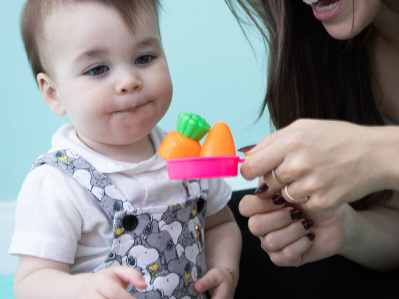 Nutricionista Infantil: como ajudar meu filho?