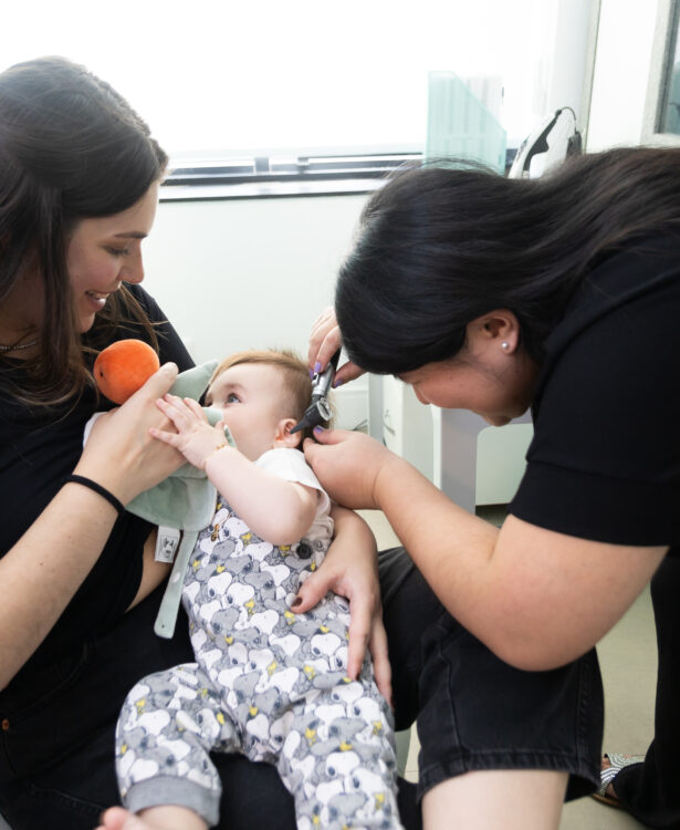 Audiometria e Impedanciometria