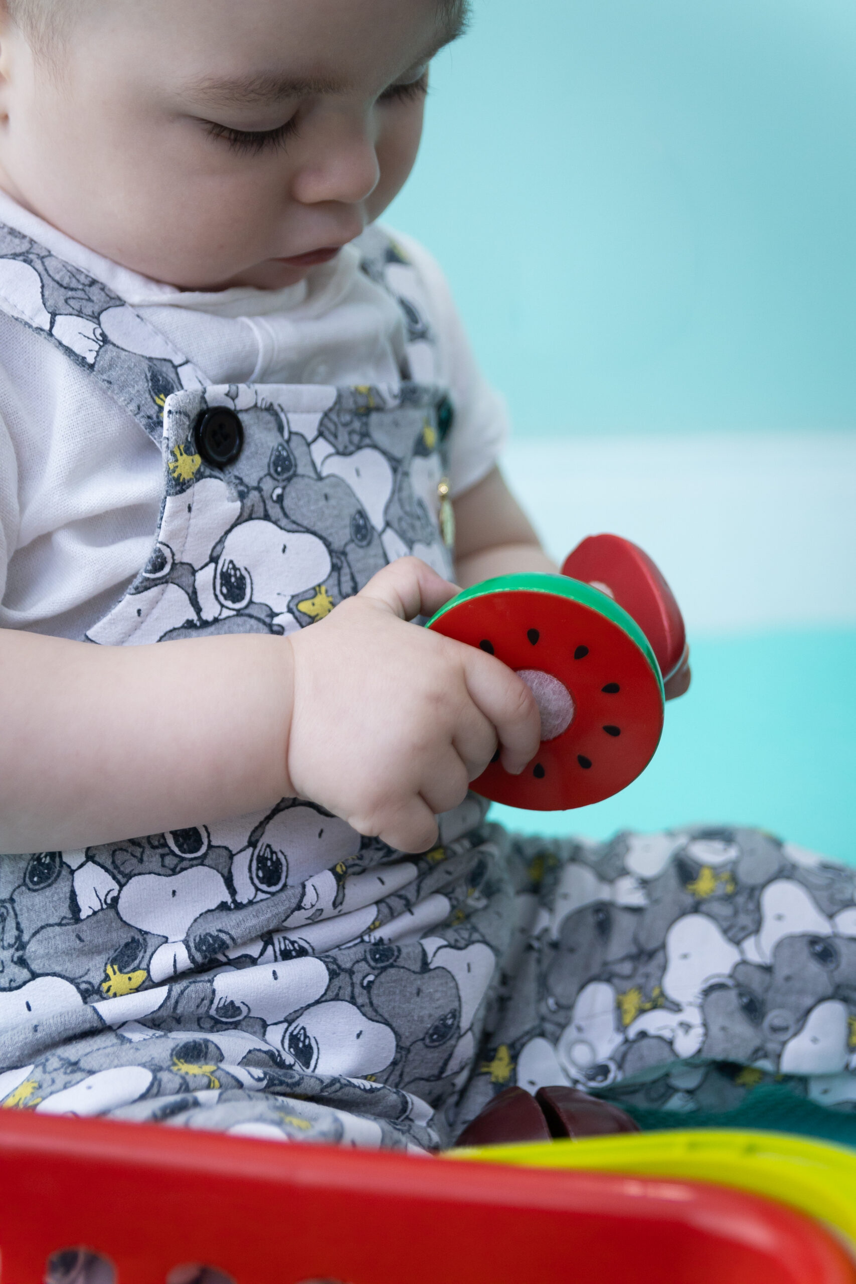 Textura, cheiro, aparência: o que incomoda o seu filho?