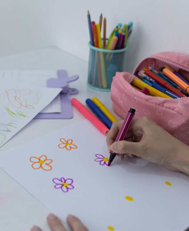 Escrita infantil e desenvolvimento motor: qual é a relação?